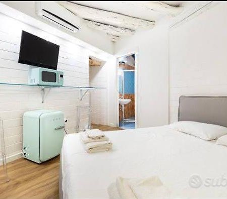 Abbalughente Central Rooms Cagliari Zewnętrze zdjęcie