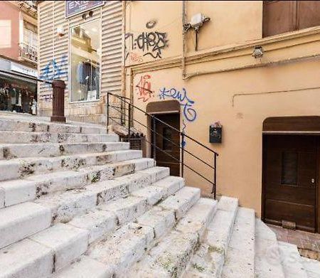 Abbalughente Central Rooms Cagliari Zewnętrze zdjęcie