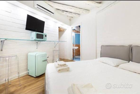 Abbalughente Central Rooms Cagliari Zewnętrze zdjęcie