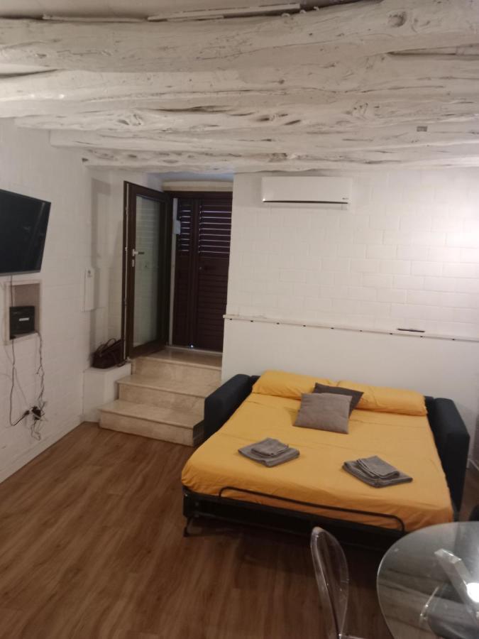 Abbalughente Central Rooms Cagliari Zewnętrze zdjęcie