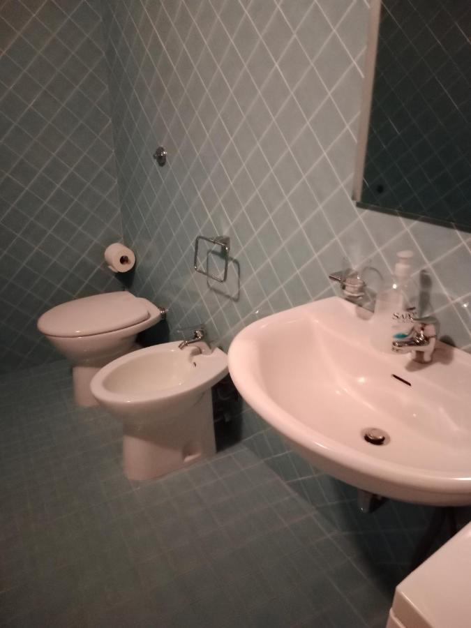 Abbalughente Central Rooms Cagliari Zewnętrze zdjęcie